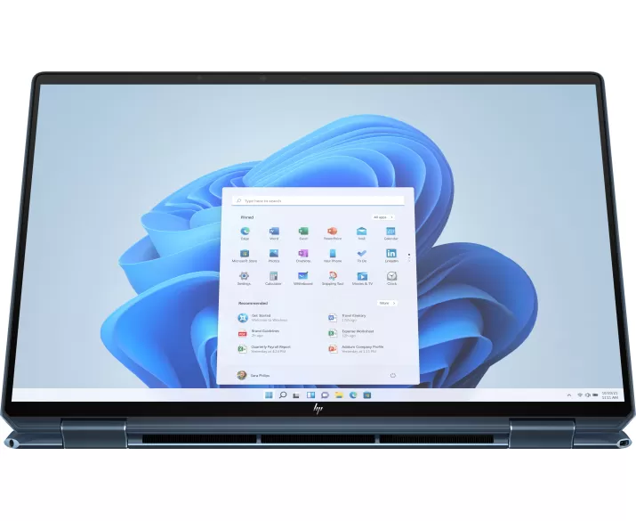 Hp Spectre X360 16-f1013dx - hình số , 3 image
