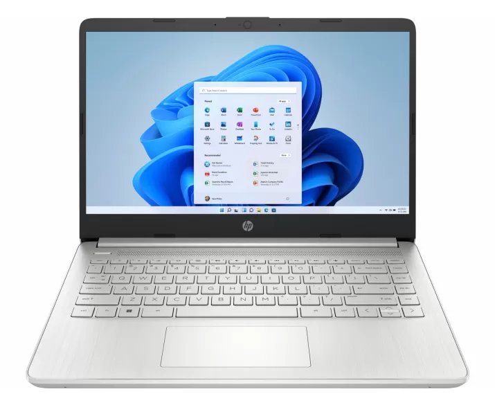 HP Laptop 14-dq2088wm - hình số 