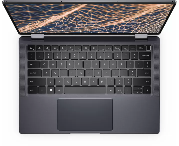 Dell Latitude 9330 2-in-1, CPU: Core i5 1230U, RAM: RAM 8 GB, Ổ cứng: SSD 256GB, Độ phân giải : Quad HD+ Touch - hình số , 4 image