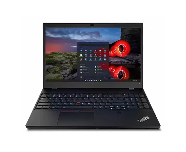Lenovo Thinkpad T15p Gen 2 - hình số  Lenovo Thinkpad T15p Gen 2, CPU: Core i7 11800H, RAM: RAM 16 GB, Ổ cứng: SSD 256GB, Độ phân giải: Full HD, Card đồ họa: GTX 1650 - hình số
