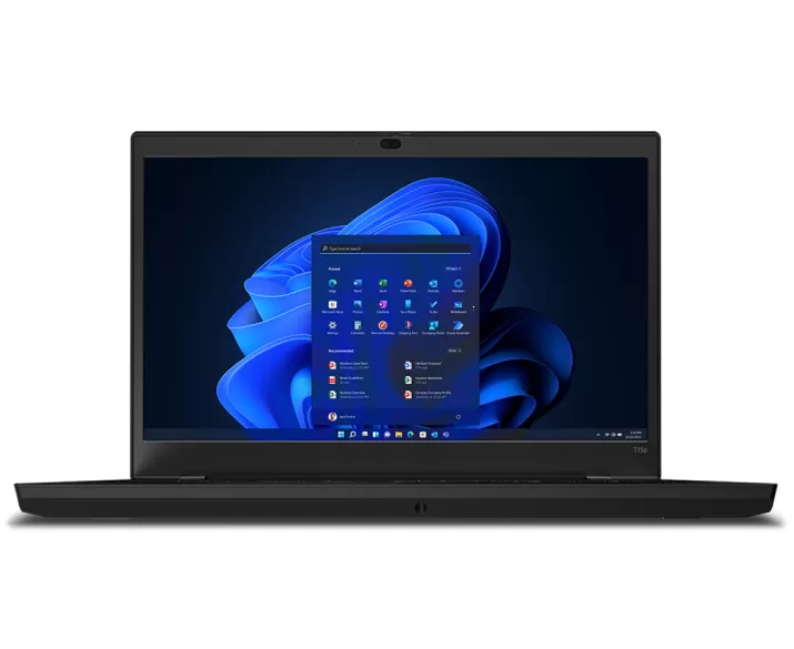 Lenovo ThinkPad T15p Gen 3, CPU: Core i7 12800H, RAM: RAM 16 GB, Ổ cứng: SSD 512GB, Độ phân giải: Full HD, Card đồ họa: RTX 3050, Màu sắc: Black - hình số 