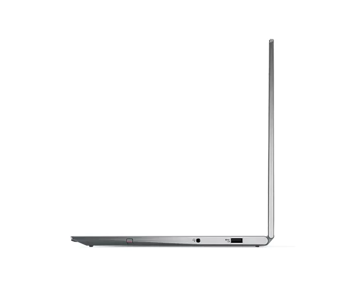 Lenovo ThinkPad X1 Yoga Gen 7, CPU: Core i5 1245U, RAM: RAM 16 GB, Ổ cứng: SSD 512GB, Độ phân giải: Full HD Touch, Card đồ họa: Intel Iris Xe Graphics, Màu sắc: Storm Grey - hình số , 12 image