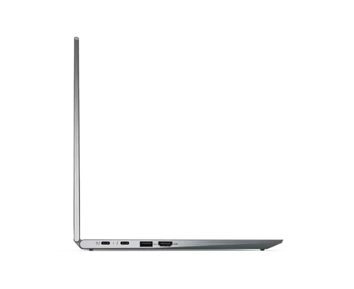 Lenovo ThinkPad X1 Yoga Gen 7, CPU: Core i5 1245U, RAM: RAM 16 GB, Ổ cứng: SSD 512GB, Độ phân giải: Full HD Touch, Card đồ họa: Intel Iris Xe Graphics, Màu sắc: Storm Grey - hình số , 13 image