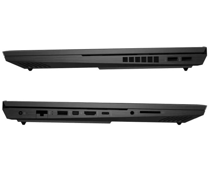 HP OMEN Gaming Laptop 16 2022, CPU: Core i5 12500H, RAM: RAM 16 GB, Ổ cứng: SSD 512GB, Độ phân giải : Full HD, Card đồ họa: RTX 3050, Màu sắc: Black - hình số , 3 image