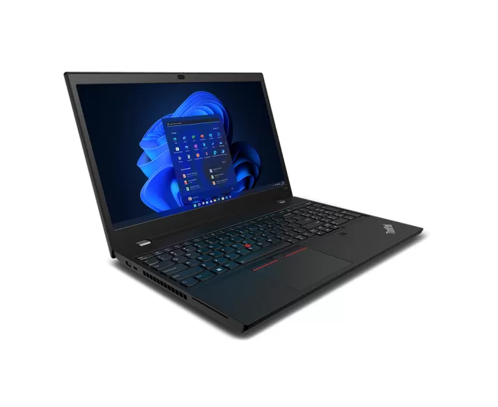 Lenovo ThinkPad T15p Gen 3, CPU: Core i7 12800H, RAM: RAM 16 GB, Ổ cứng: SSD 512GB, Độ phân giải: Full HD, Card đồ họa: RTX 3050, Màu sắc: Black - hình số , 6 image