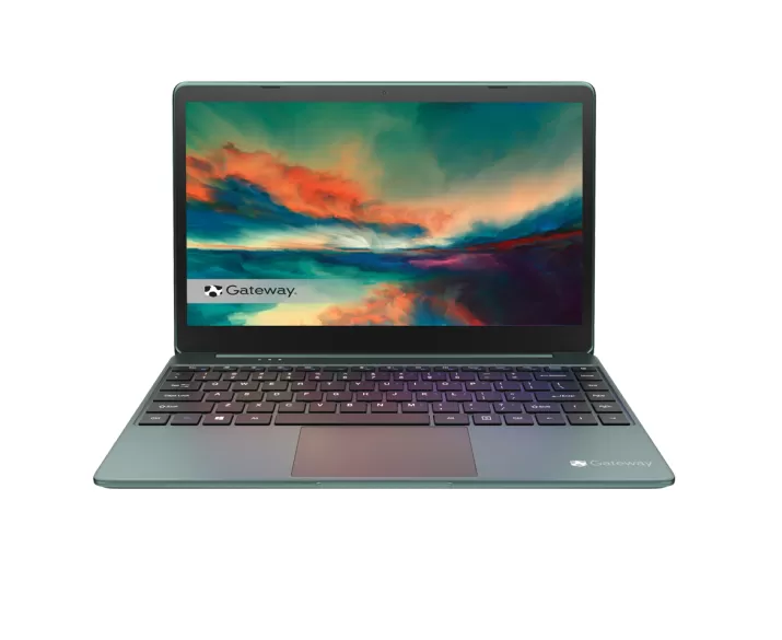 Gateway GWTN141 Ultra Slim, CPU: Core i5 1135G7, RAM: RAM 16 GB, Ổ cứng: SSD 512GB, Độ phân giải : Full HD, Card đồ họa: Intel Iris Xe Graphics, Màu sắc: Blue - hình số , 5 image