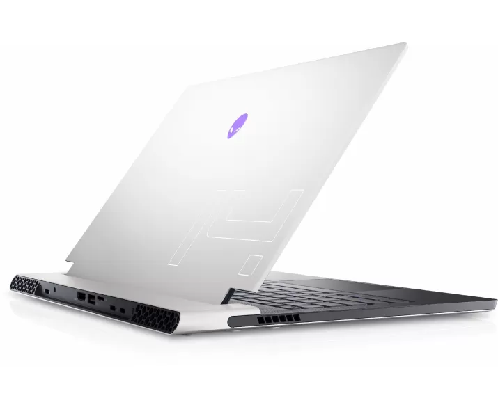 Alienware X14 R1, CPU: Core i7 12700H, RAM: RAM 16GB, Ổ cứng: SSD 512GB, Độ phân giải: FHD, Card đồ họa: NVIDIA GeForce RTX 3050Ti, Màu sắc: Lunar Light - hình số , 3 image