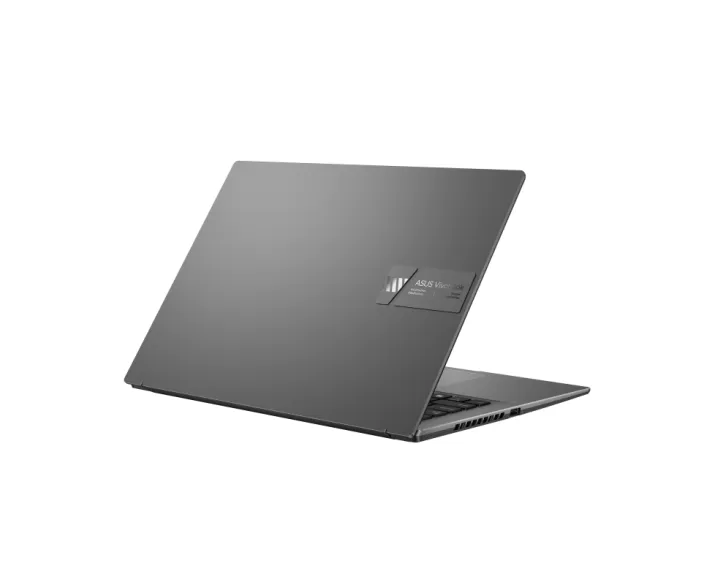 Asus Vivobook S14X, CPU: Core i7 12700H, RAM: RAM 8 GB, Ổ cứng: SSD 512GB, Độ phân giải: Quad HD+, Card đồ họa: Intel Iris Xe Graphics, Màu sắc: Midnight Black - hình số , 4 image