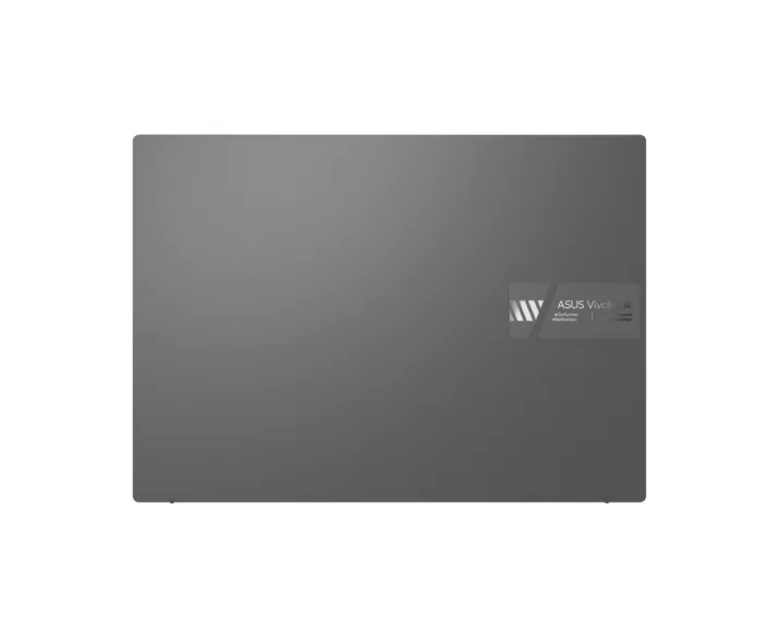 Asus Vivobook S14X, CPU: Core i7 12700H, RAM: RAM 8 GB, Ổ cứng: SSD 512GB, Độ phân giải: Quad HD+, Card đồ họa: Intel Iris Xe Graphics, Màu sắc: Midnight Black - hình số , 3 image