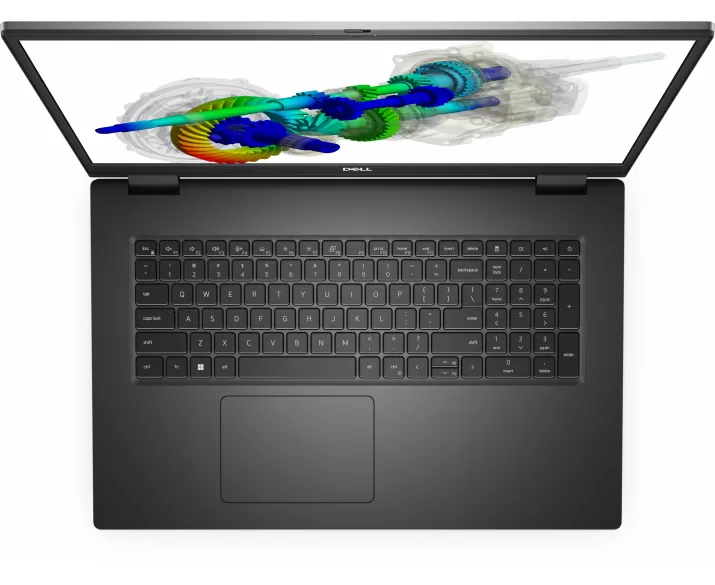 Dell Precision 7770 - hình số , 3 image Dell Precision 7770, CPU: Core i7 12850HX, RAM: RAM 64GB, Ổ cứng: SSD 1TB, Độ phân giải: FHD, Card đồ họa: NVIDIA RTX A3000, Màu sắc: Grey - hình số , 3 image