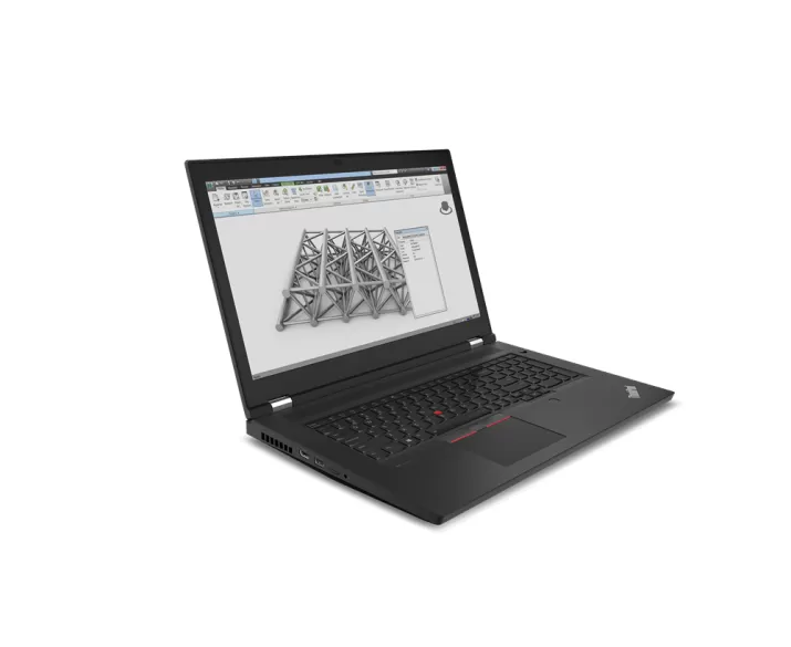 Lenovo Thinkpad P17 Gen 2 - hình số , 2 image