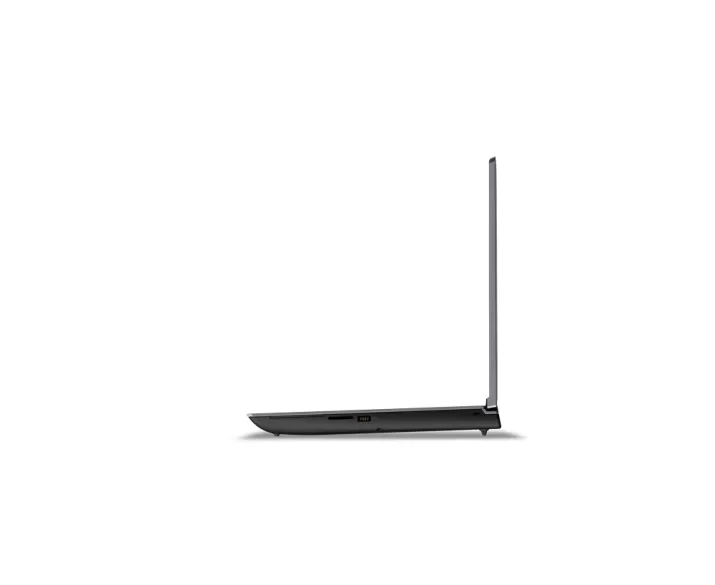 Lenovo ThinkPad P16 Gen 1, CPU: Core i7 - 12800HX, RAM: RAM 16 GB, Ổ cứng: SSD M.2 512GB, Độ phân giải: FHD+, Card đồ họa: Intel Arc Pro A30M, Màu sắc: Storm Grey - hình số , 4 image