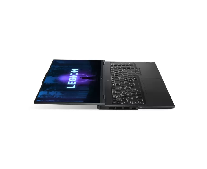 Lenovo Legion Pro 7 Gen 8, CPU: Core i9 - 13900HX, RAM: RAM 32 GB, Ổ cứng: SSD M.2 1TB, Độ phân giải: 2K+, Card đồ họa: NVIDIA GeForce RTX 4080, Màu sắc: Onyx Grey - hình số , 6 image