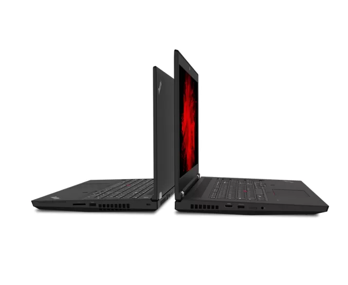 Lenovo Thinkpad P17 Gen 2 - hình số , 7 image