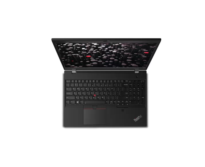 Lenovo ThinkPad P15v Gen 3, CPU: Core i7 - 12800H, RAM: RAM 16 GB, Ổ cứng: SSD M.2 512GB, Độ phân giải: FHD, Card đồ họa: NVIDIA T600, Màu sắc: Black - hình số , 3 image