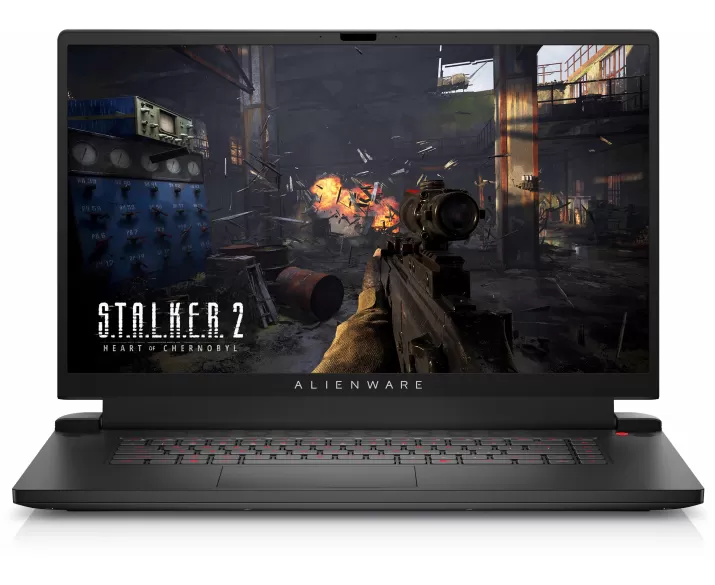 Alienware M17 R5 - hình số 