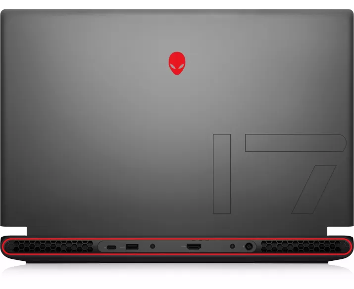 Alienware M17 R5 - hình số , 8 image
