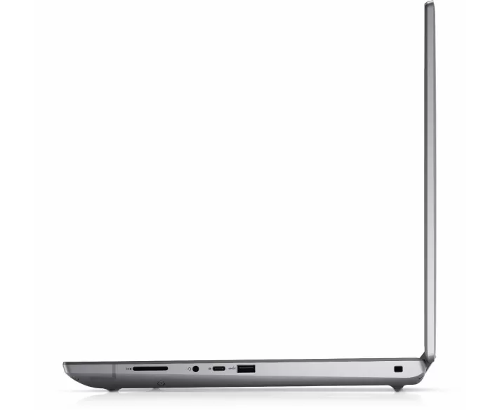 Dell Precision 7780, CPU: Core i7 13850HX, RAM: RAM 64GB, Ổ cứng: SSD 1TB, Độ phân giải: FHD, Card đồ họa: NVIDIA RTX 3500 Ada, Màu sắc: Grey - hình số , 4 image