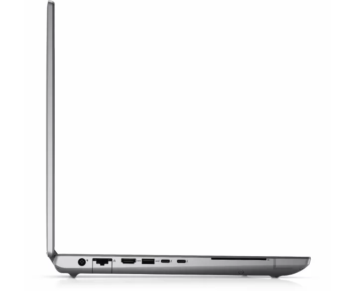 Dell Precision 7780, CPU: Core i7 13850HX, RAM: RAM 64GB, Ổ cứng: SSD 1TB, Độ phân giải: FHD, Card đồ họa: NVIDIA RTX 3500 Ada, Màu sắc: Grey - hình số , 5 image