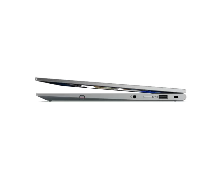 Lenovo ThinkPad X1 Yoga Gen 8, CPU: Core i7 1355U, RAM: RAM 16 GB, Ổ cứng: SSD 512GB, Độ phân giải: Full HD+, Card đồ họa: Intel Iris Xe Graphics, Màu sắc: Carbon Fiber - hình số , 4 image
