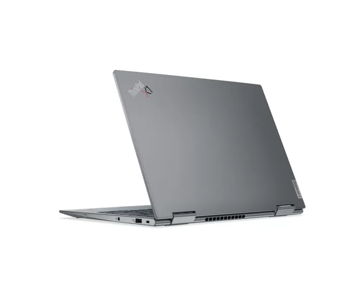 Lenovo ThinkPad X1 Yoga Gen 8, CPU: Core i7 1355U, RAM: RAM 16 GB, Ổ cứng: SSD 512GB, Độ phân giải: Full HD+, Card đồ họa: Intel Iris Xe Graphics, Màu sắc: Carbon Fiber - hình số , 5 image