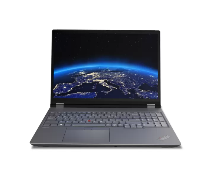 Lenovo ThinkPad P16 Gen 1, CPU: Core i7 - 12800HX, RAM: RAM 16 GB, Ổ cứng: SSD M.2 512GB, Độ phân giải: FHD+, Card đồ họa: Intel Arc Pro A30M, Màu sắc: Storm Grey - hình số 
