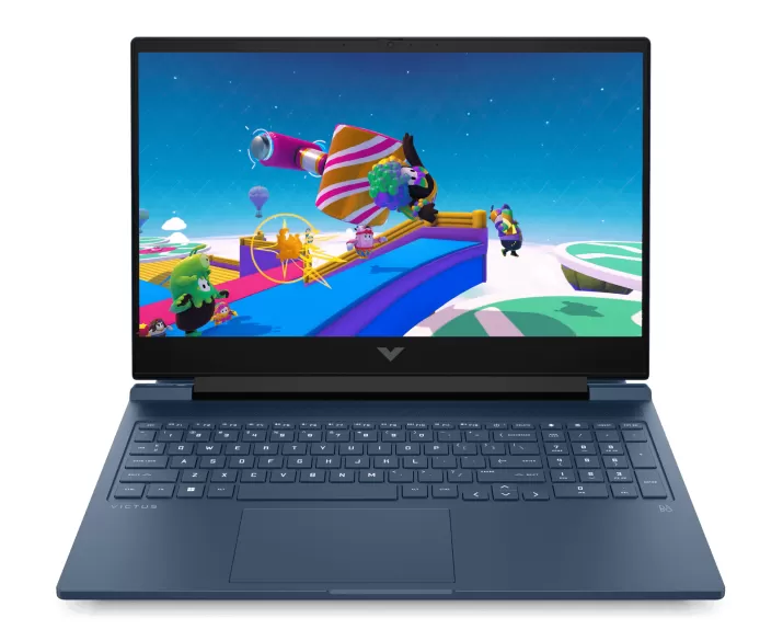 HP Victus 16 2023 - hình số  HP Victus 16 2023, CPU: Core i7 13700HX, RAM: RAM 16 GB, Ổ cứng: SSD 512GB, Độ phân giải: Quad HD, Card đồ họa: RTX 4070, Màu sắc: Shadow Black - hình số