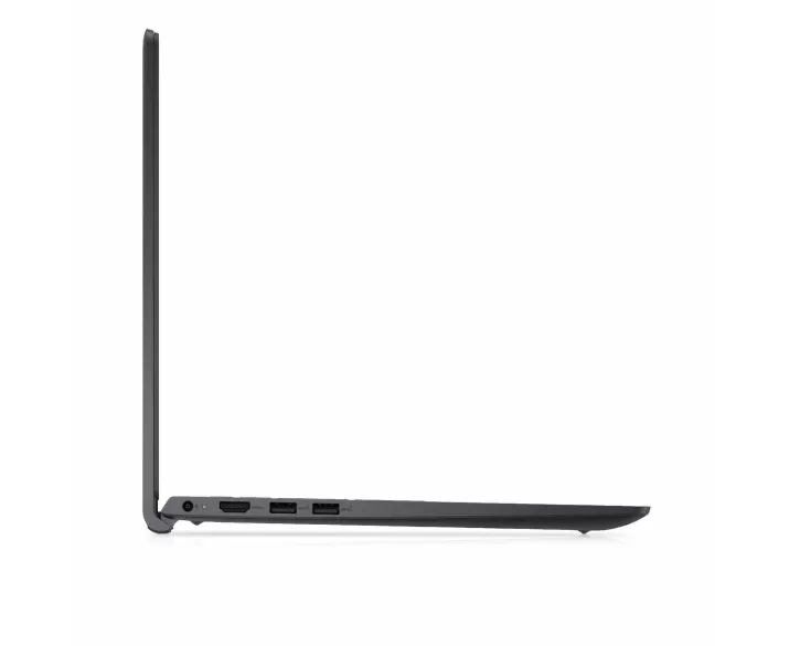 Dell Inspiron 3511, CPU: Core i5 1135G7, RAM: RAM 8GB, Ổ cứng: SSD 256GB, Độ phân giải: FHD, Card đồ họa: Intel Iris Xe Graphics, Màu sắc: Carbon Black - hình số , 4 image