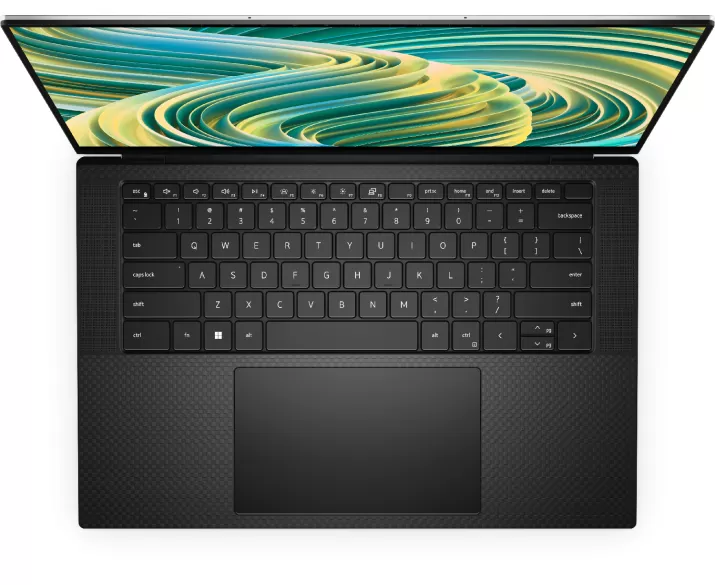 Dell XPS 15 9530, CPU: Core i7 13620H, RAM: RAM 16GB, Ổ cứng: SSD 512GB, Độ phân giải: FHD+, Card đồ họa: Intel Arc A370M, Màu sắc: Platinum Silver - hình số , 5 image