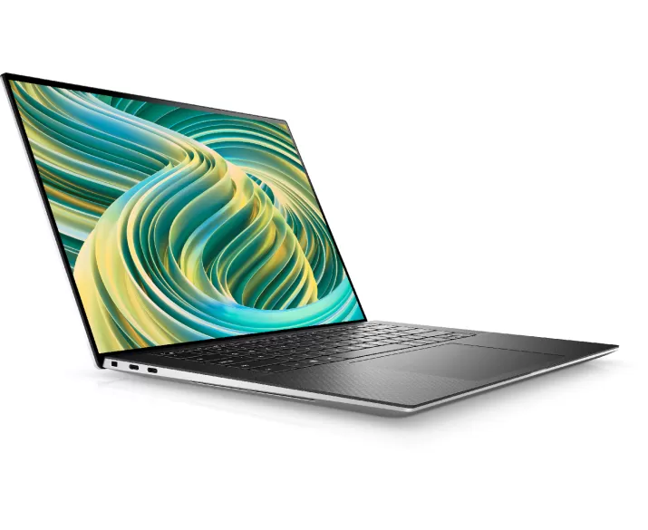 Dell XPS 15 9530, CPU: Core i7 13620H, RAM: RAM 16GB, Ổ cứng: SSD 512GB, Độ phân giải: FHD+, Card đồ họa: Intel Arc A370M, Màu sắc: Platinum Silver - hình số , 6 image