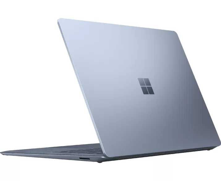 Microsoft Surface Laptop 4, CPU: Core i5 - 1135G7, RAM: 8GB, Ổ cứng: SSD M.2 512GB, Độ phân giải: 2K+, Card đồ họa: Intel Iris Xe Graphics, Màu sắc: Ice Blue - hình số , 3 image
