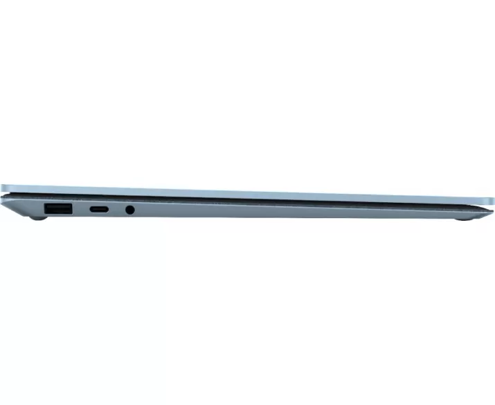Microsoft Surface Laptop 4, CPU: Core i5 - 1135G7, RAM: 8GB, Ổ cứng: SSD M.2 512GB, Độ phân giải: 2K+, Card đồ họa: Intel Iris Xe Graphics, Màu sắc: Ice Blue - hình số , 4 image
