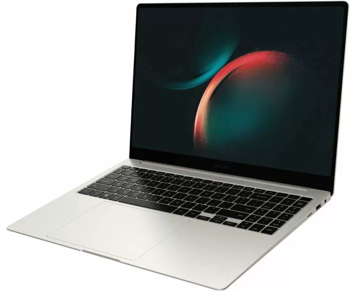 Samsung Galaxy Book3 Pro - hình số , 4 image Samsung Galaxy Book3 Pro, CPU: Core i7 - 1360P, RAM: 16GB, Ổ cứng: 512GB, Kích thước màn hình: 14-inch, Độ phân giải: 3K, Card đồ họa: Intel Iris Xe Graphics, Màu sắc: Beige - hình số , 4 image