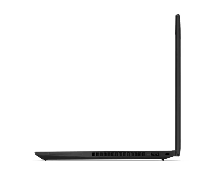 Lenovo Thinkpad P14s Gen 4, CPU: Core i7 - 1370P, RAM: RAM 16 GB, Ổ cứng: SSD M.2 512GB, Độ phân giải: FHD+, Card đồ họa: Intel Iris Xe Graphics, Màu sắc: Black - hình số , 6 image