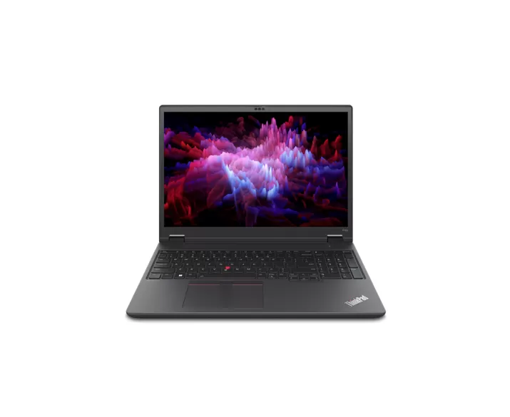 Lenovo ThinkPad P16v Gen 1, CPU: Core i7 - 13800H, RAM: RAM 32 GB, Ổ cứng: SSD M.2 512GB, Độ phân giải: FHD+, Card đồ họa: NVIDIA RTX A1000, Màu sắc: Thunder Black - hình số 