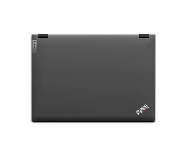 Lenovo ThinkPad P16v Gen 1, CPU: Core i7 - 13800H, RAM: RAM 32 GB, Ổ cứng: SSD M.2 512GB, Độ phân giải: FHD+, Card đồ họa: NVIDIA RTX A1000, Màu sắc: Thunder Black - hình số , 7 image