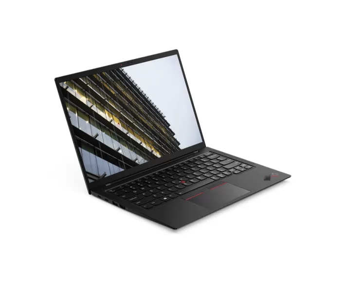 Lenovo ThinkPad X1 Carbon Gen 9, CPU: Core i7 - 1185G7, RAM: RAM 16 GB, Ổ cứng: SSD M.2 512GB, Độ phân giải: FHD+, Card đồ họa: Intel Iris Xe Graphics, Màu sắc: Black - hình số , 7 image