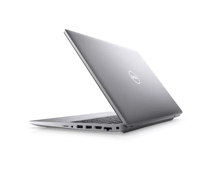 Dell Latitude 5520, CPU: Core i5 1135G7, RAM: RAM 16GB, Ổ cứng: SSD 512GB, Độ phân giải: FHD, Card đồ họa: Intel Iris Xe Graphics, Màu sắc: Dark Gray - hình số , 5 image