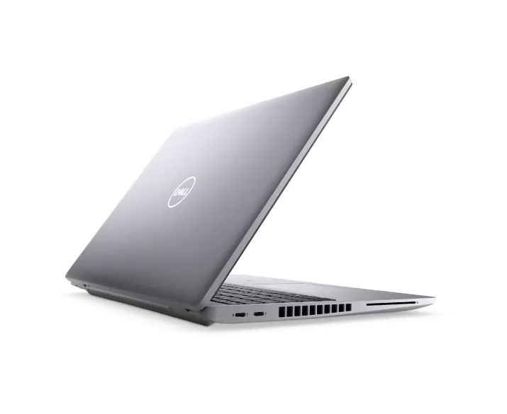 Dell Latitude 5520, CPU: Core i5 1135G7, RAM: RAM 16GB, Ổ cứng: SSD 512GB, Độ phân giải: FHD, Card đồ họa: Intel Iris Xe Graphics, Màu sắc: Dark Gray - hình số , 6 image