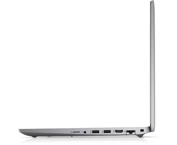 Dell Latitude 5520, CPU: Core i5 1135G7, RAM: RAM 16GB, Ổ cứng: SSD 512GB, Độ phân giải: FHD, Card đồ họa: Intel Iris Xe Graphics, Màu sắc: Dark Gray - hình số , 7 image