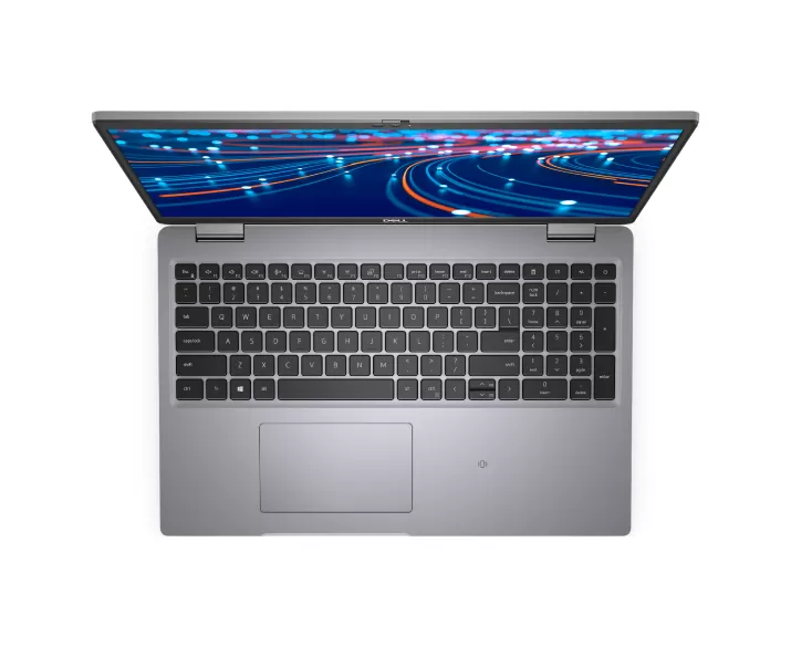 Dell Latitude 5520, CPU: Core i5 1135G7, RAM: RAM 16GB, Ổ cứng: SSD 512GB, Độ phân giải: FHD, Card đồ họa: Intel Iris Xe Graphics, Màu sắc: Dark Gray - hình số , 2 image