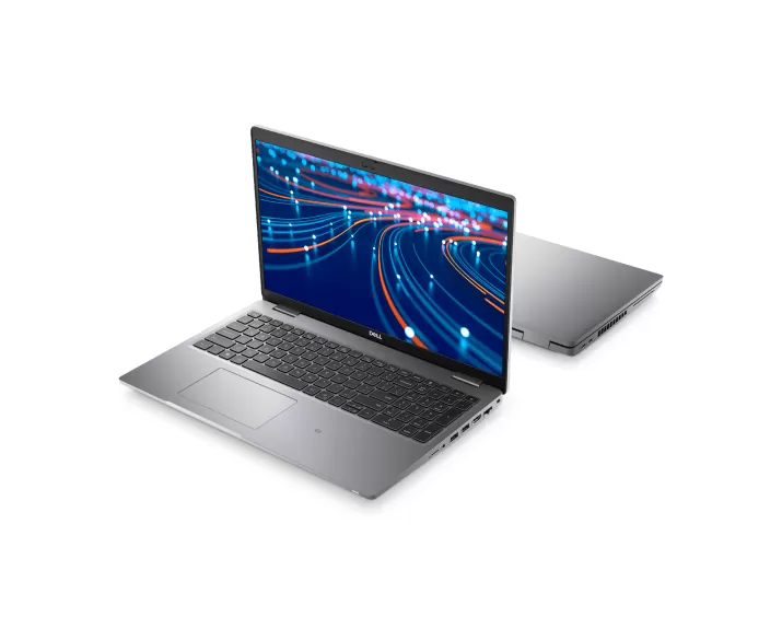 Dell Latitude 5520, CPU: Core i5 1135G7, RAM: RAM 16GB, Ổ cứng: SSD 512GB, Độ phân giải: FHD, Card đồ họa: Intel Iris Xe Graphics, Màu sắc: Dark Gray - hình số , 10 image