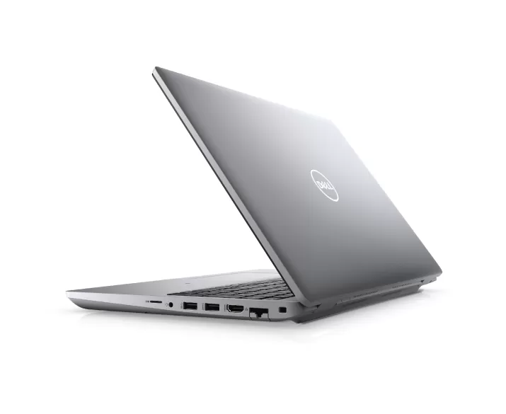 Dell Latitude 5521, CPU: Core i5 11500H, RAM: RAM 16GB, Ổ cứng: SSD 256GB, Độ phân giải: FHD, Card đồ họa: Intel Iris Xe Graphics, Màu sắc: Grey - hình số , 6 image