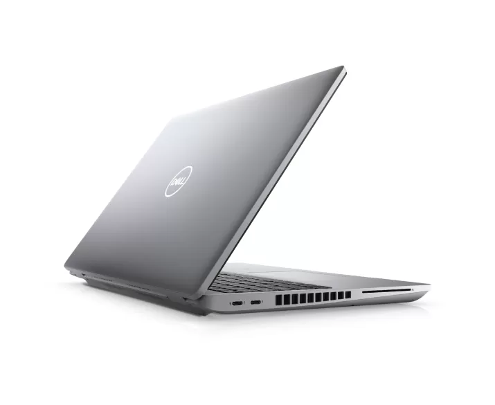 Dell Latitude 5521, CPU: Core i5 11500H, RAM: RAM 16GB, Ổ cứng: SSD 256GB, Độ phân giải: FHD, Card đồ họa: Intel Iris Xe Graphics, Màu sắc: Grey - hình số , 7 image