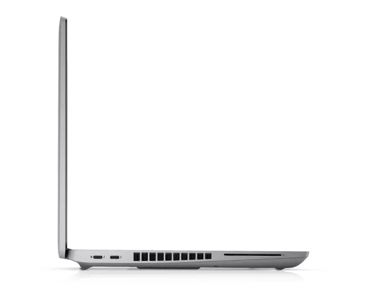 Dell Latitude 5521, CPU: Core i5 11500H, RAM: RAM 16GB, Ổ cứng: SSD 256GB, Độ phân giải: FHD, Card đồ họa: Intel Iris Xe Graphics, Màu sắc: Grey - hình số , 5 image