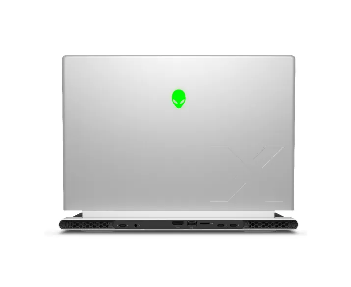 Alienware x14 R2, CPU: Core i7 13620H, RAM: RAM 32GB, Ổ cứng: SSD 2TB, Độ phân giải: QHD+, Card đồ họa: NVIDIA RTX 4060, Màu sắc: Lunar Silver - hình số , 10 image