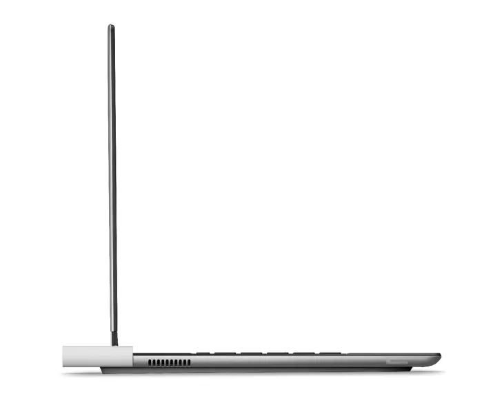 Alienware x14 R2, CPU: Core i7 13620H, RAM: RAM 32GB, Ổ cứng: SSD 2TB, Độ phân giải: QHD+, Card đồ họa: NVIDIA RTX 4060, Màu sắc: Lunar Silver - hình số , 9 image