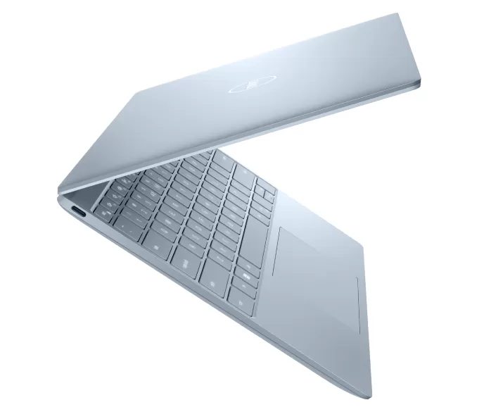 Dell XPS 13 9315 Outlet, CPU: Core i7 1250U, RAM: RAM 16GB, Ổ cứng: SSD 512GB, Độ phân giải: FHD+, Card đồ họa: Intel Iris Xe Graphics, Màu sắc: Sky Color - hình số , 6 image