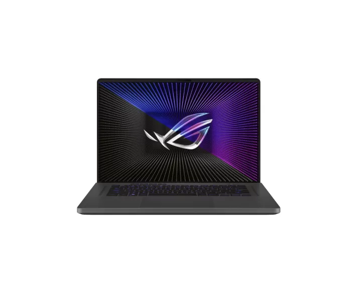 Asus ROG Zephyrus G16 GU603VV, CPU: Core i9 13900H, RAM: RAM 32 GB, Ổ cứng: SSD 1TB, Độ phân giải: Quad HD+, Card đồ họa: RTX 4060, Màu sắc: Eclipse Grey - hình số 