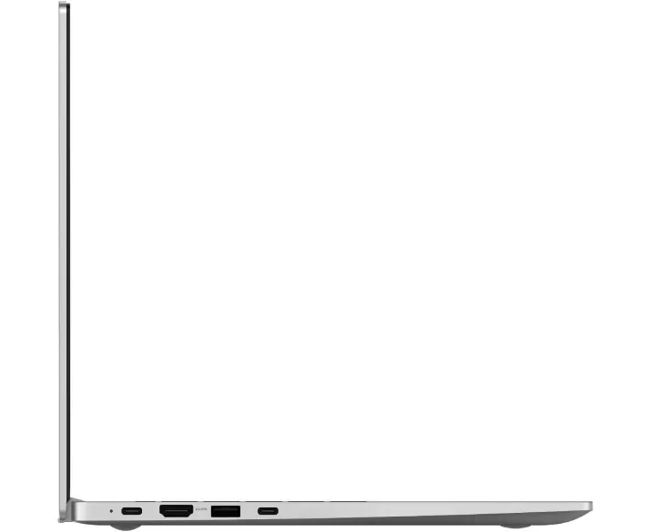 Samsung Galaxy Book3, CPU: Core i7 - 1355U, RAM: 16GB, Ổ cứng: 512GB, Kích thước màn hình: 15.6-inch, Độ phân giải: FHD, Card đồ họa: Intel Iris Xe Graphics, Màu sắc: Silver - hình số , 6 image